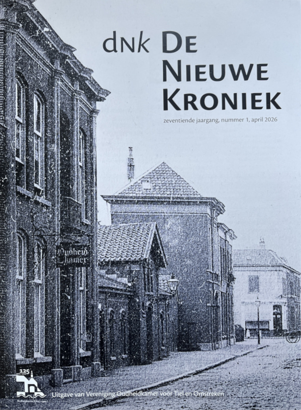 afbeelding titelblad nieuwe kroniek
